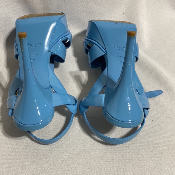 YSL - tribute sandal - Picture 9 of 9